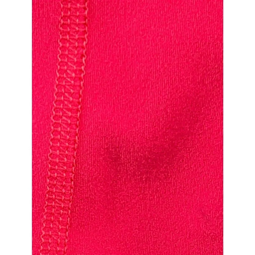 Free People Movement Never Better Strappy Back Active Jumpsuit Pink M